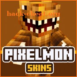 Pixelmon Skins for MCPE icon