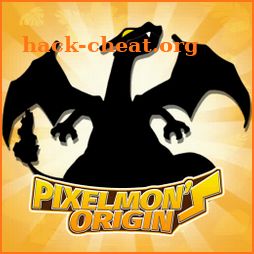PIxelmon's Origin icon