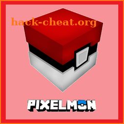 Pixelmoon PokeCraft Mods MCPE 2018 HD icon