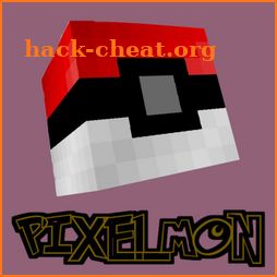 Pixelmoon PokeCraft Mods MCPE 2018 New Version icon