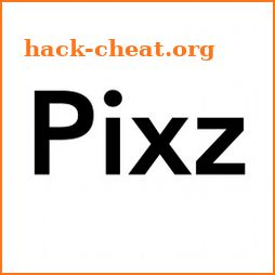 Pixz - Photo Sharing Social Network icon