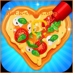 Pizza Chef - cute pizza maker game icon
