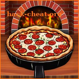 Pizza Chef Pizza Cooking Games icon