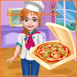 pizza cooking - chef kitchen restaurant icon