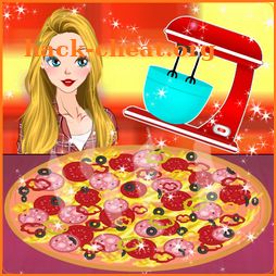 Pizza Cooking Games for Girls icon