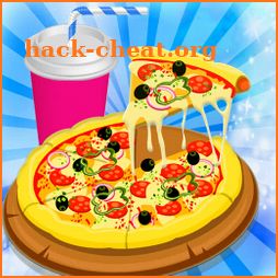 Pizza Cooking: Pizza Maker Shop, Color by Number icon