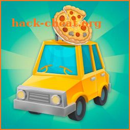 Pizza Corp. - pizza delivery tycoon games icon