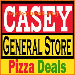 Pizza Coupons & Games For Caseys General Store icon