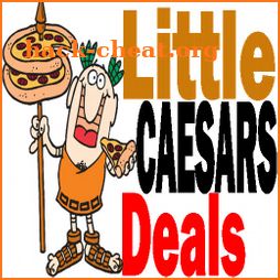 Pizza Coupons & Games For Little Caesar's Pizza icon