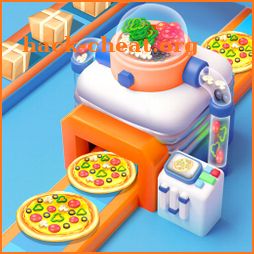 Pizza Factory Tycoon 2 - American Fast Food Games icon