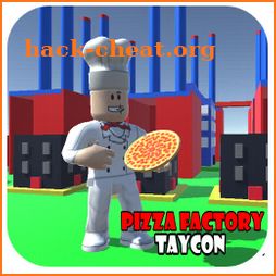 Pizza factory tycoon icon