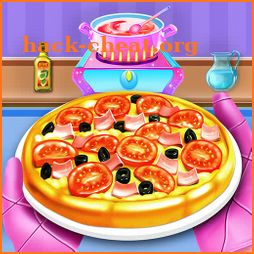 pizza maker and delivery games for girls game 2020 icon