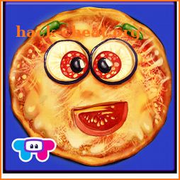 Pizza Maker Crazy Chef Game icon