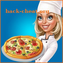 Pizza Maker Girls Cooking Game icon