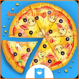 Pizza Maker Kids -Cooking Game icon