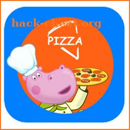Pizza Maker Puzzle Pig Shooter Pipp icon