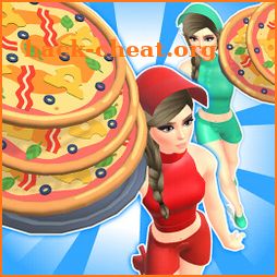 Pizza Race icon