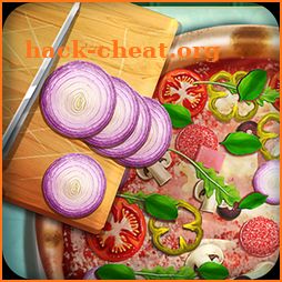 Pizza Realife Cooking Game icon