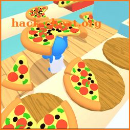 Pizza Rush 3D icon