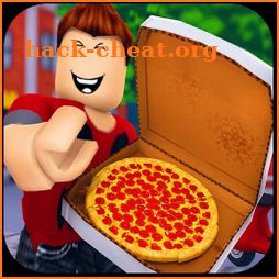 Pizza Tycoon Adventures Game Obby Mod icon