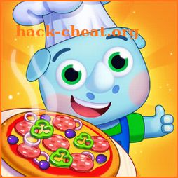 Pizzeria for kids! icon