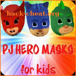Pj Hero Masks for Kids icon