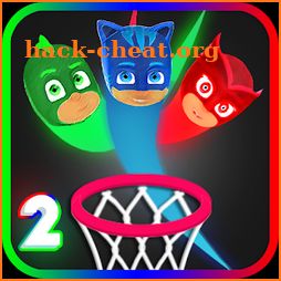 Pj Hero Masks Games Adventure 2 icon