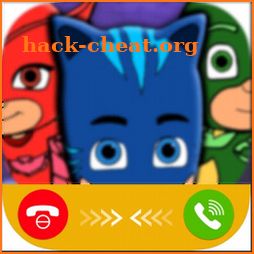 PJ Heroes: Quiz Masks & Call icon
