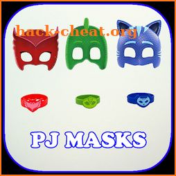PJ Maker Masks Face icon