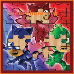 PJ Mask Puzzle icon