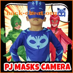 Pj Masks Photo Editor icon