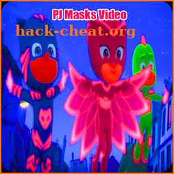 PJ Masks Video icon
