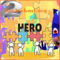 PJ Puzzle Hero Maskz Two icon