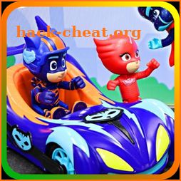 PJ Race Toys icon