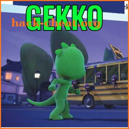 PJ's Super Green Gekko Battle Masks icon