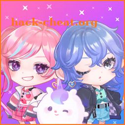 PKCL Twins - avatar dress up icon