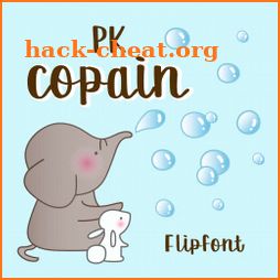 PKcopain™ Latin FlipFont icon
