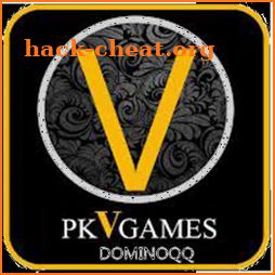 PKV Poker Games DominoQQ icon