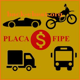 Placa Fipe icon