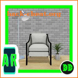 Place Furniture AR icon