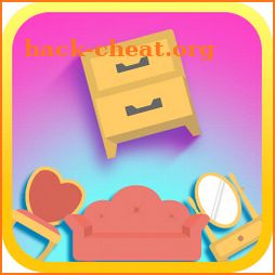 Place It - Furniture Puzzle Game icon