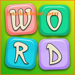 Place Words, word puzzle game. icon