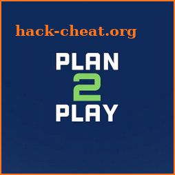 Plan2Play Connect icon