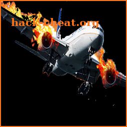 Plane Crash News icon