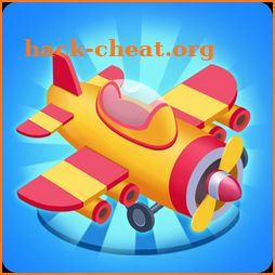 Plane Evolution - Merge  Game icon