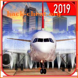 Plane Wash Service 2019: Plane Mechanic icon