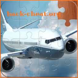 Planes, Trains and Trucks - Jigsaw Puzzles icon