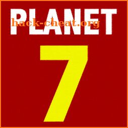 PLANET 7 Mobile icon
