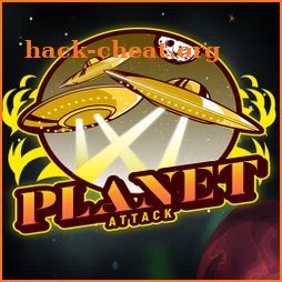 Planet Attack Galaxy icon