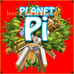 Planet Pi icon